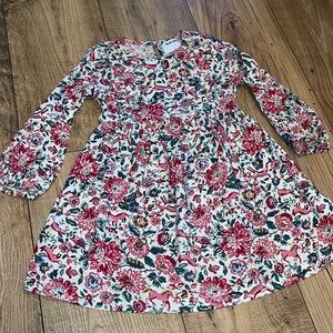 Floral Dress for Toddler girl. From Old Navy.